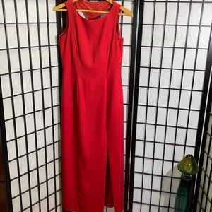 NWT Mark Edwards Formal Dress Size 8